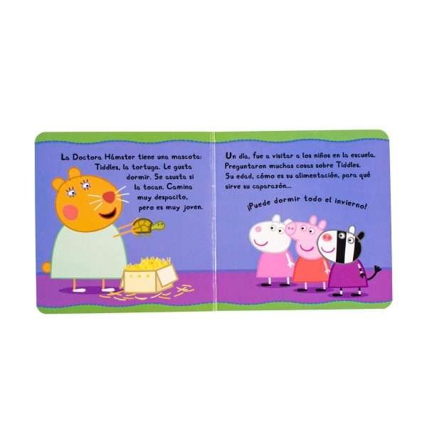 Peppa Pig – Historias Maravillosas 4 Libros - Imagen 3