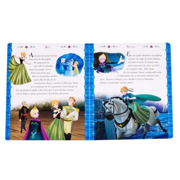 Soy Anna, libro + figura base - Imagen 3
