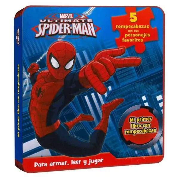 Ultimate Spider-Man