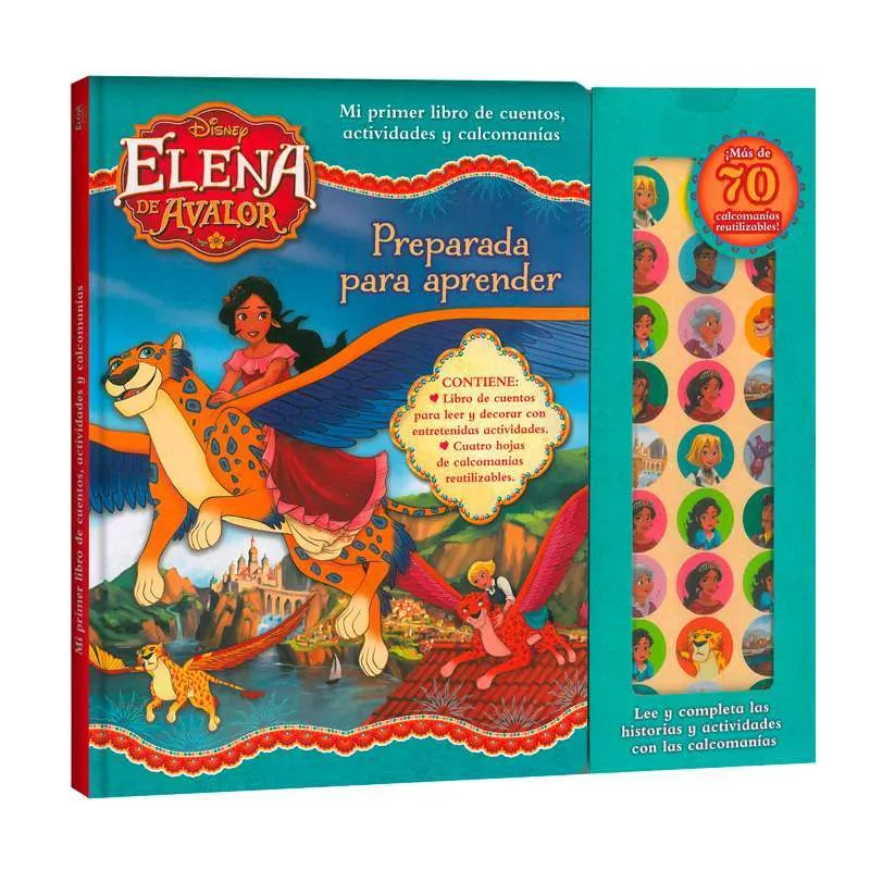 Elena - Preparada para Aprender