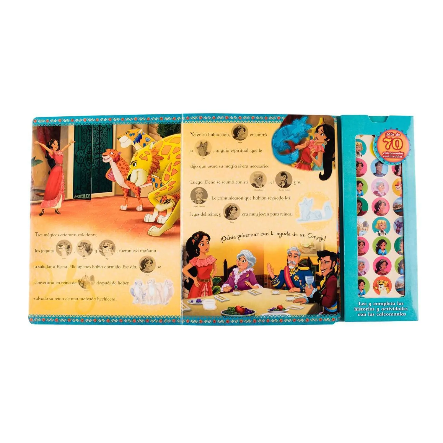 Elena - Preparada para Aprender - Imagen 2