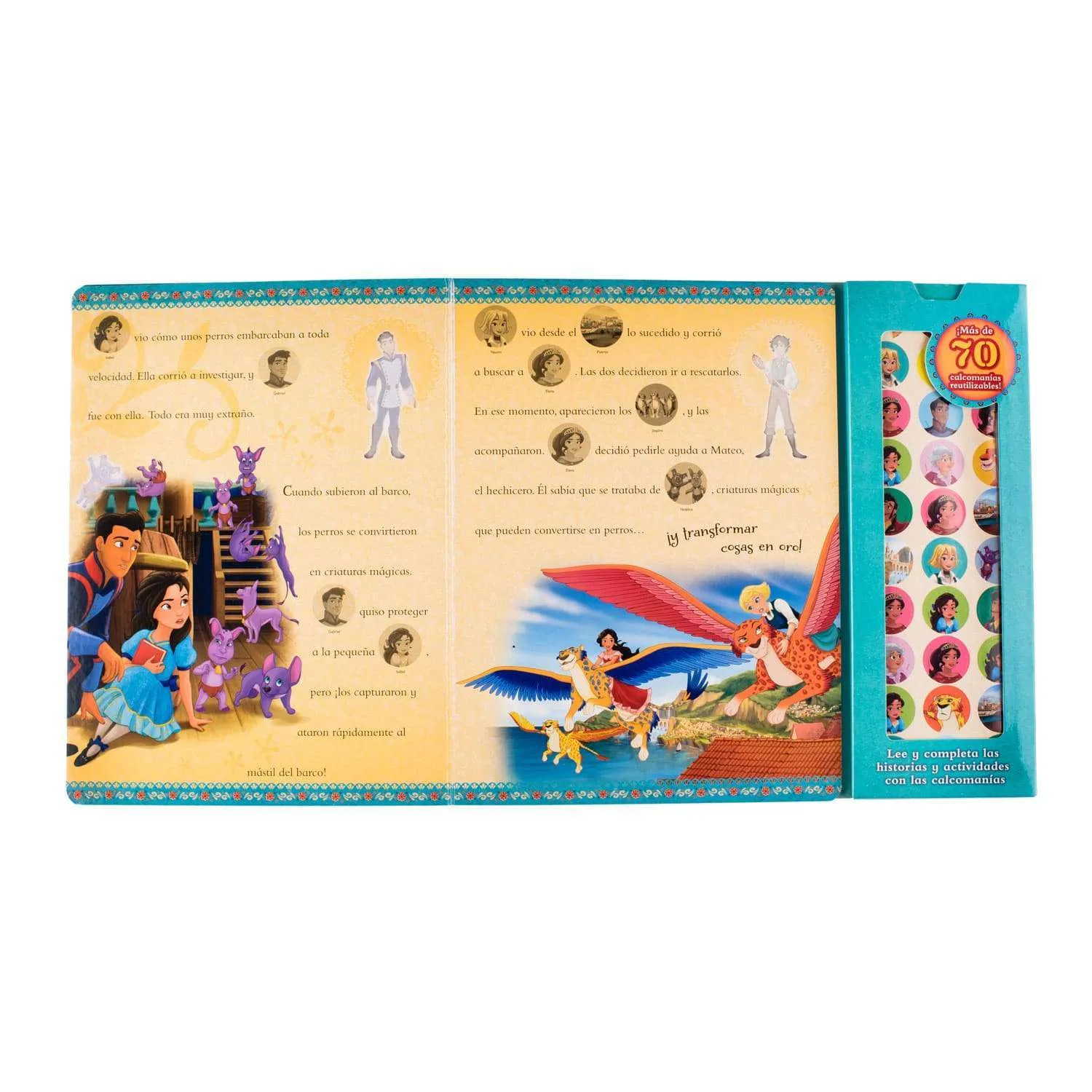 Elena - Preparada para Aprender - Imagen 3