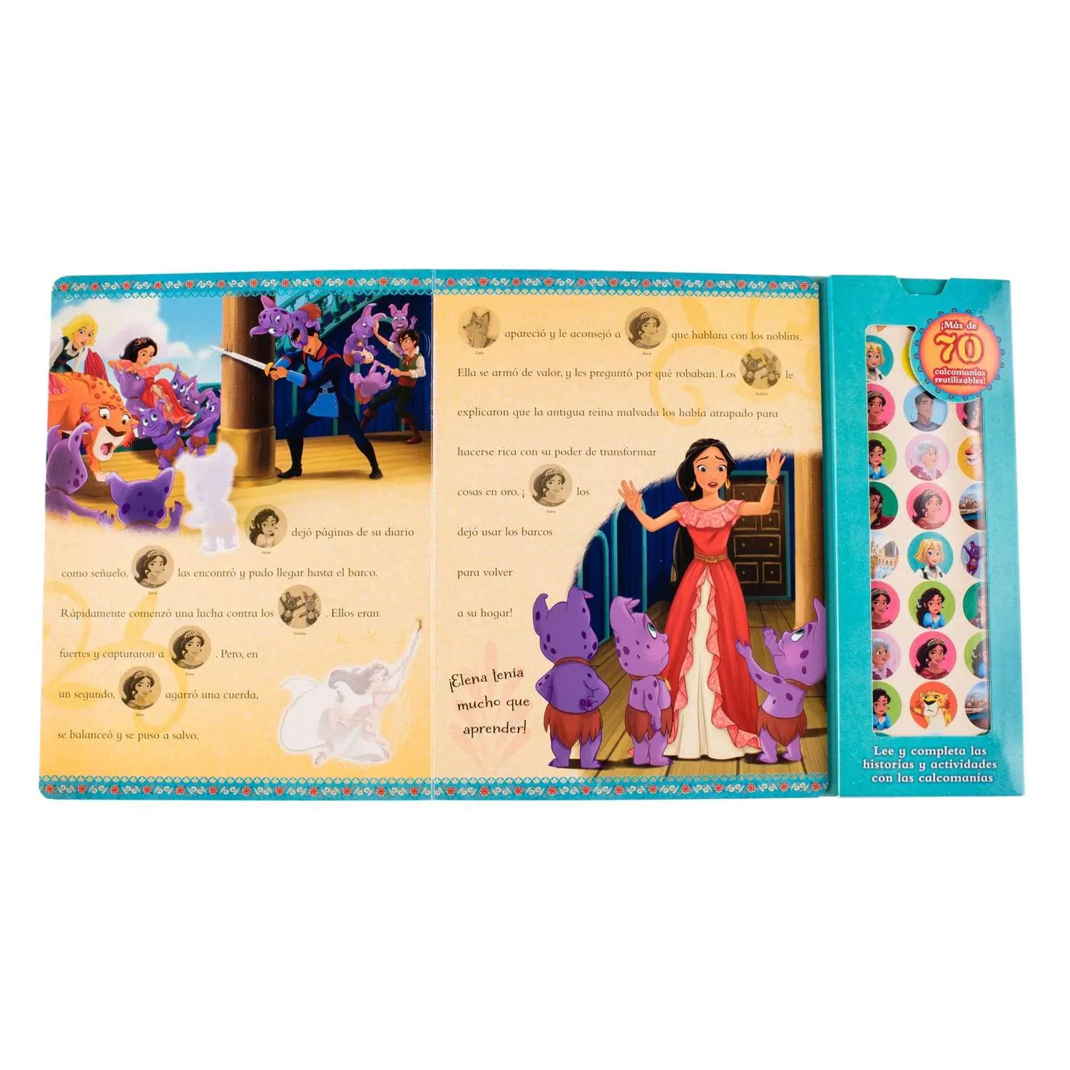 Elena - Preparada para Aprender - Imagen 4