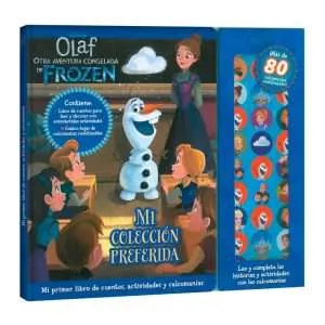 Olaf Frozen - Mi Colección Preferida