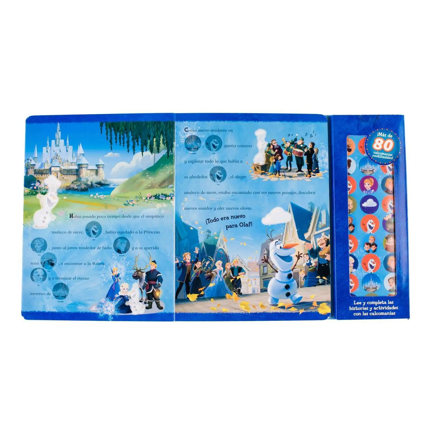 Olaf Frozen - Mi Colección Preferida - Imagen 2