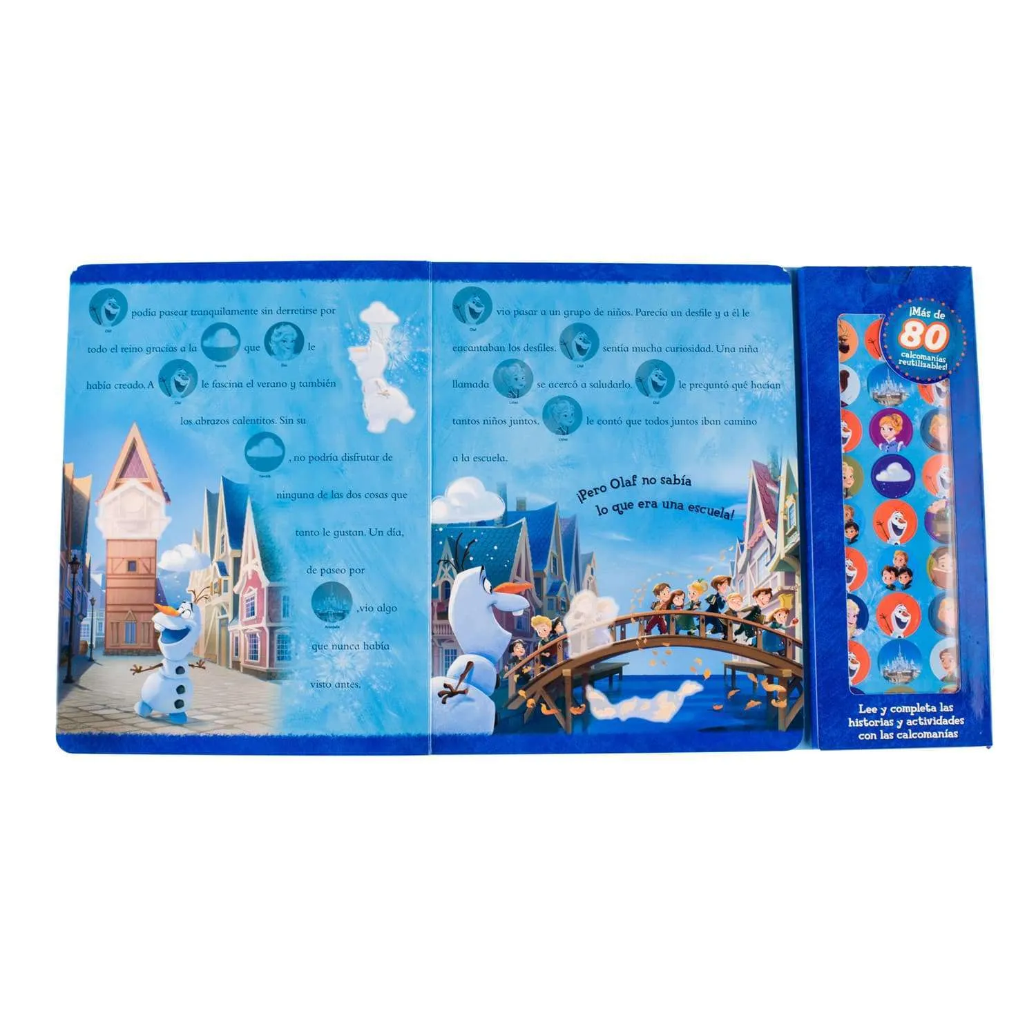 Olaf Frozen - Mi Colección Preferida - Imagen 3