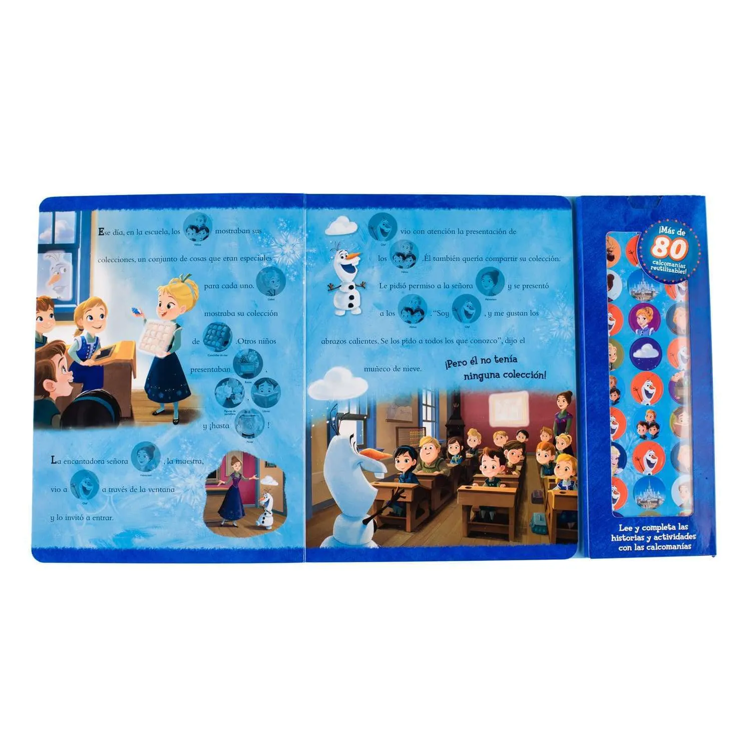 Olaf Frozen - Mi Colección Preferida - Imagen 4