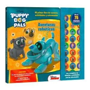 Puppy Dog Pals - Aventuras Robóticas
