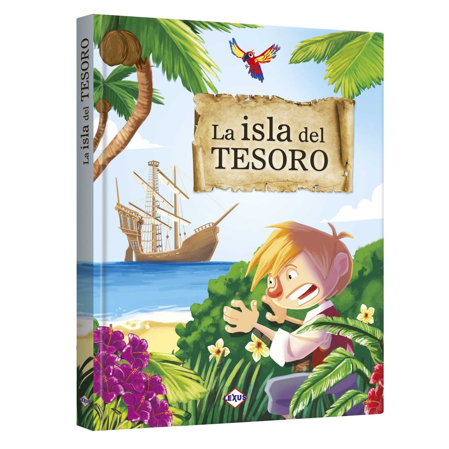 LA ISLA DEL TESORO