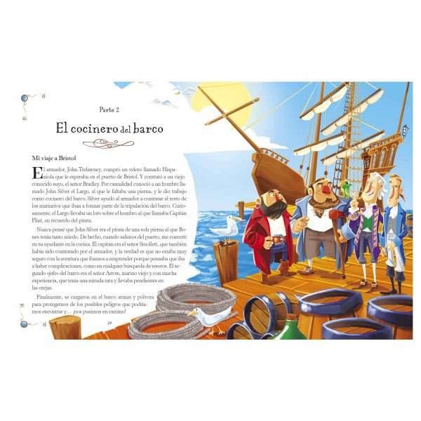 La Isla del Tesoro - Imagen 3