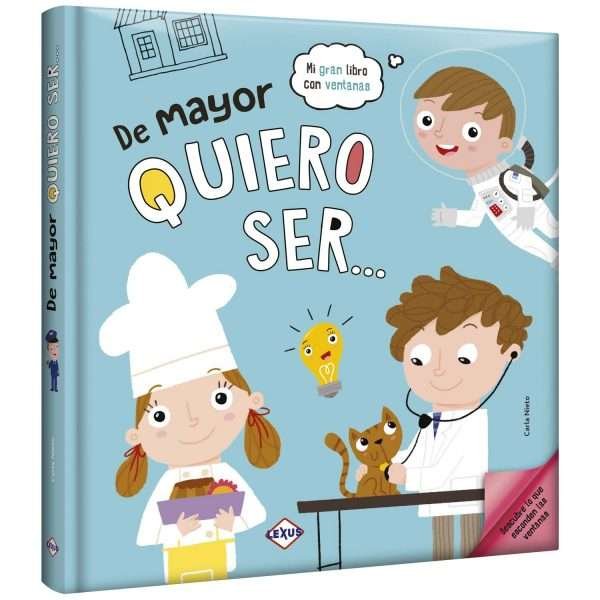 De Mayor quiero ser