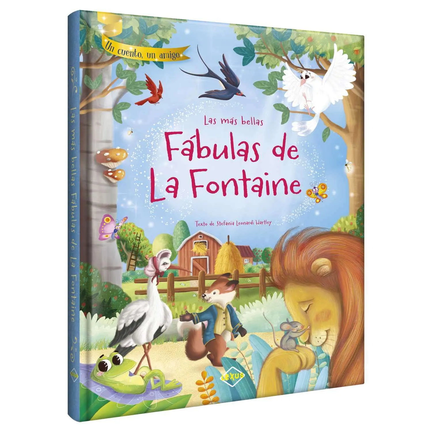 Fábulas de la Fontaine