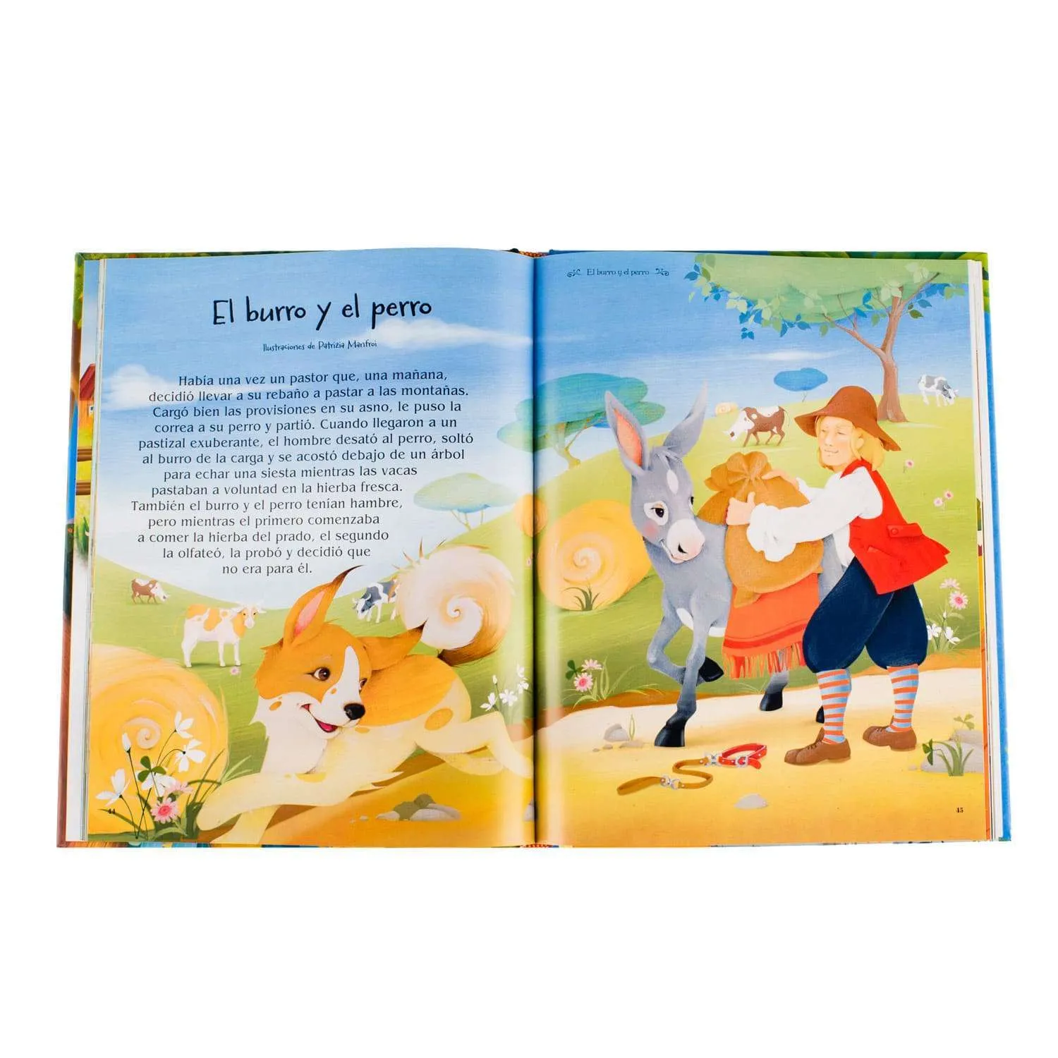 Fábulas de la Fontaine - Imagen 3