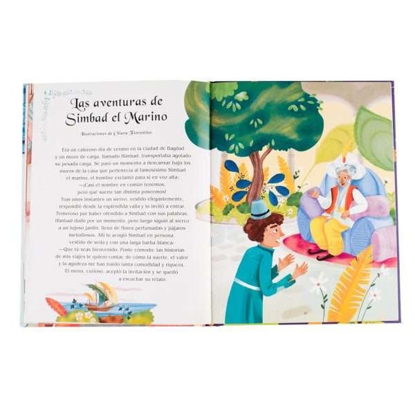 Historias de las Mil y Una Noches - Imagen 4