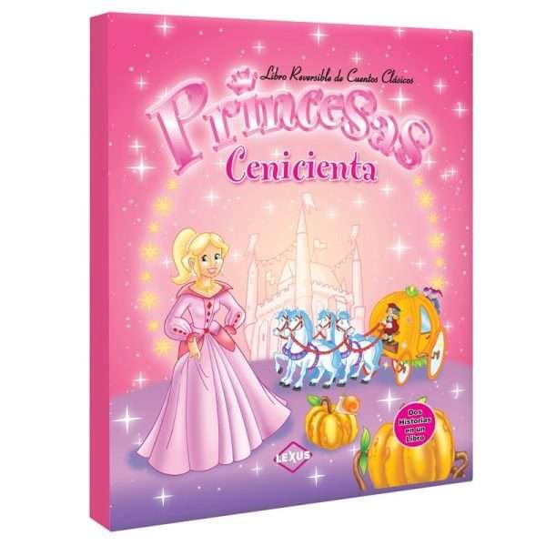 Princesas - Cenicienta y Blancanieve