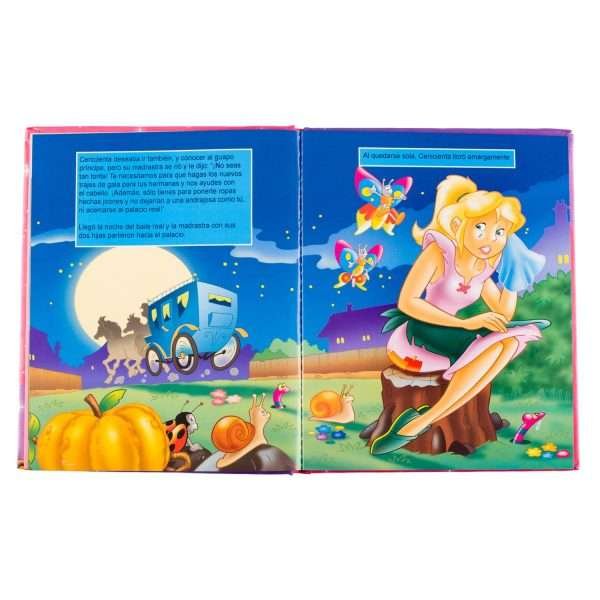 Princesas - Cenicienta y Blancanieve - Imagen 2