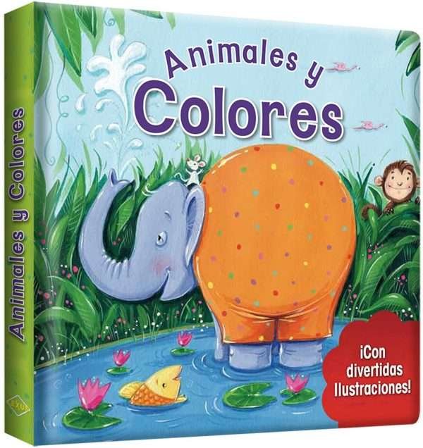Animales y Colores