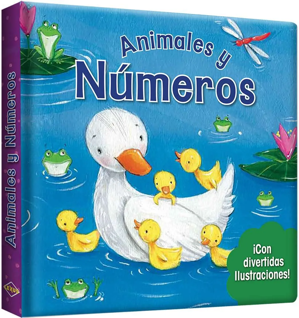 Animales y Números