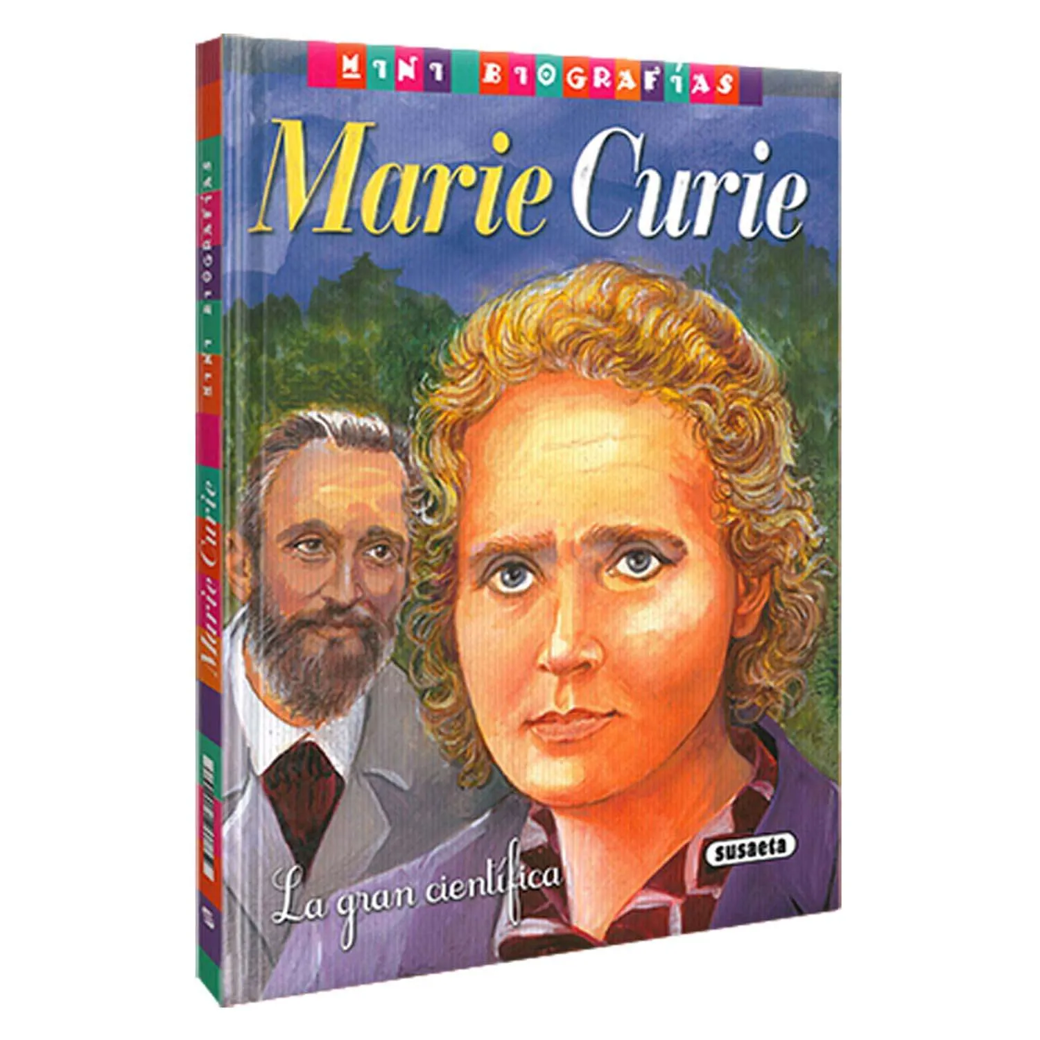 Mini Biografías - Marie Curie