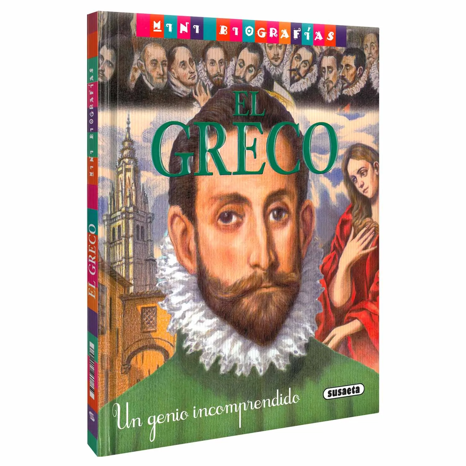 Mini Biografías - El Greco