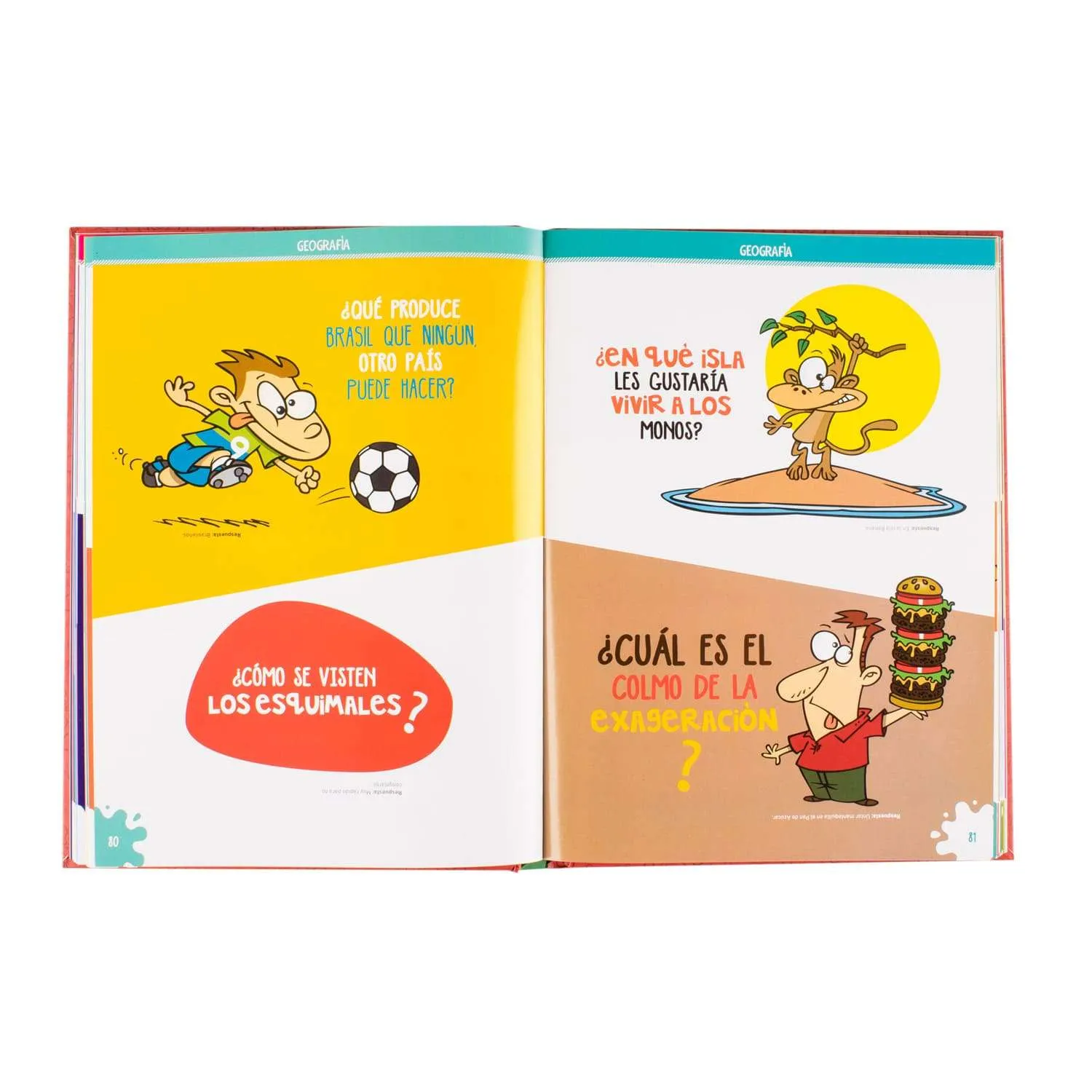 365 Acertijos para Llorar de Risa - Imagen 4