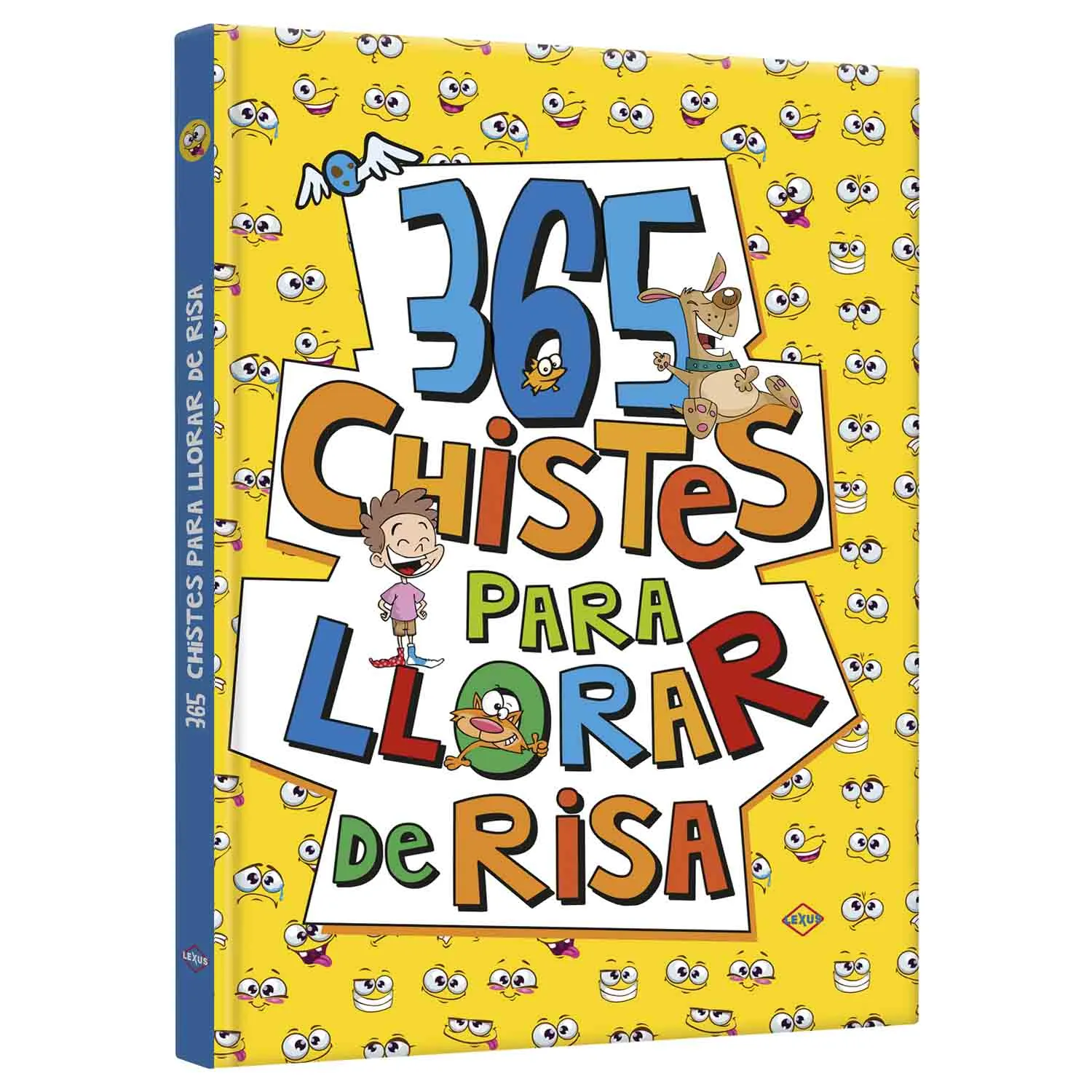 365 Chistes para Llorar de Risa