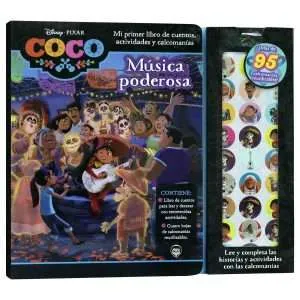 Disney Pixar Coco Música Poderosa