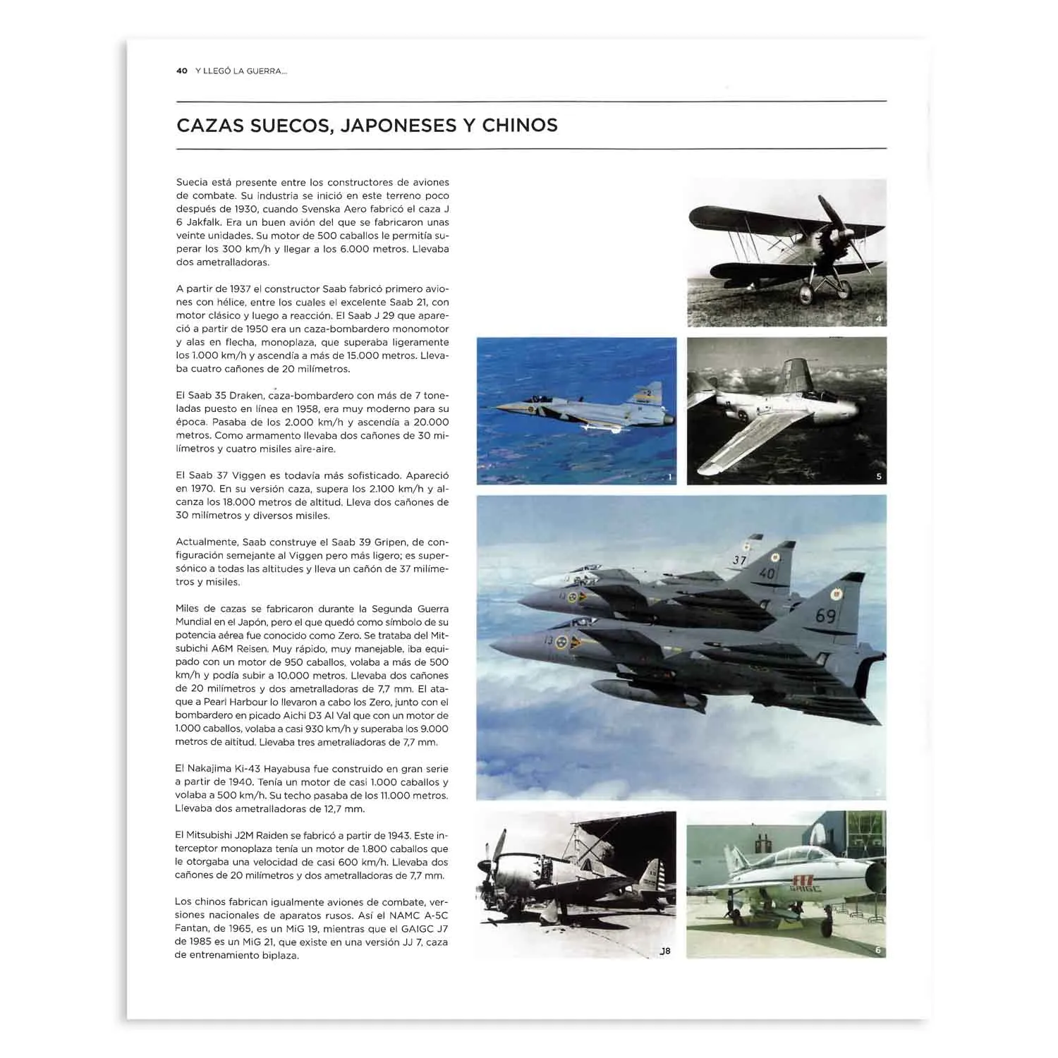 Aviones Pasado y Presente - Imagen 3