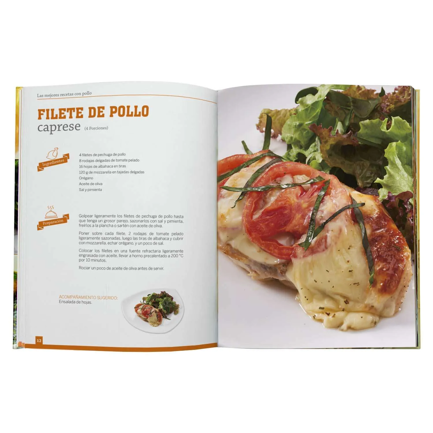 Las Mejores Recetas con Pollo - Imagen 2