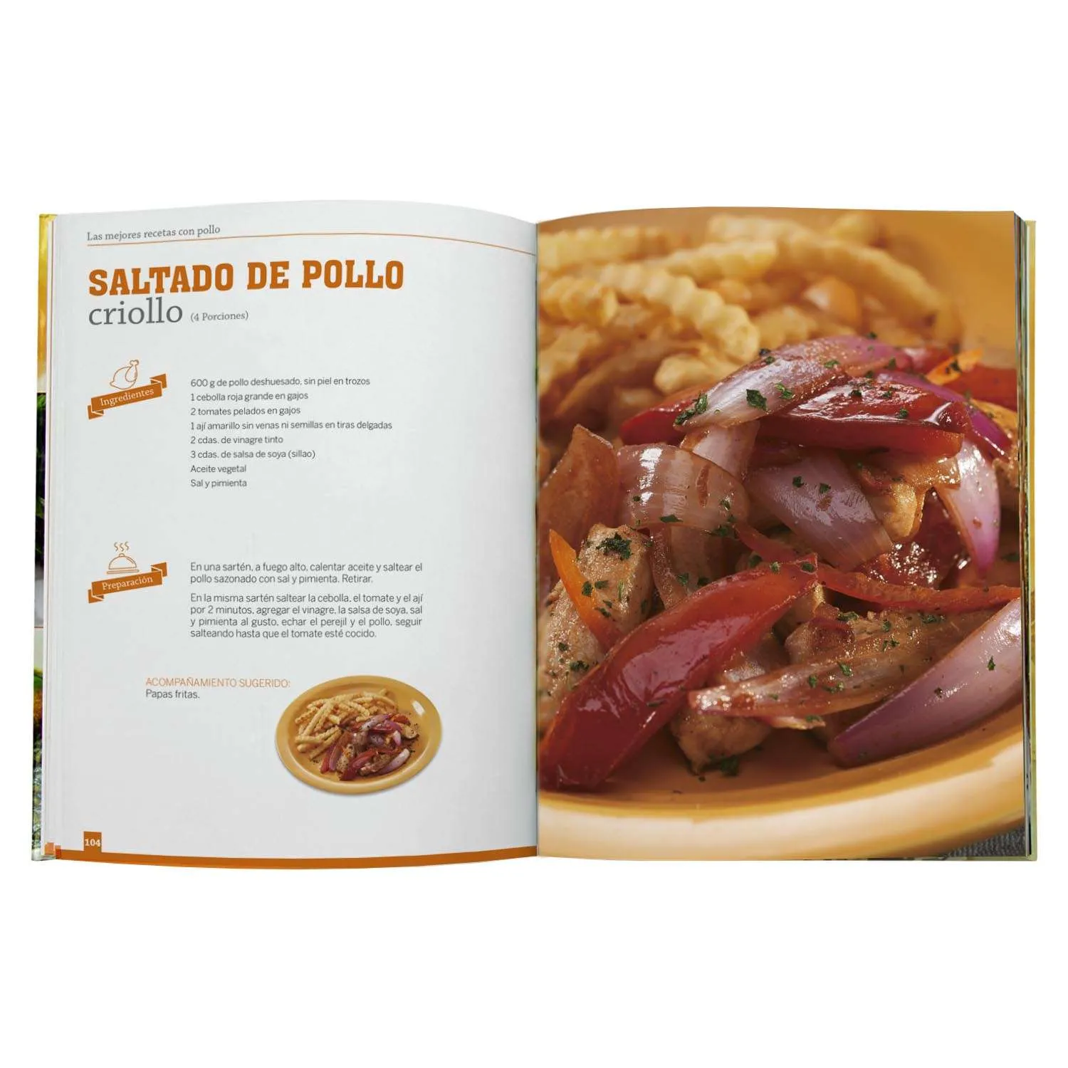 Las Mejores Recetas con Pollo - Imagen 3