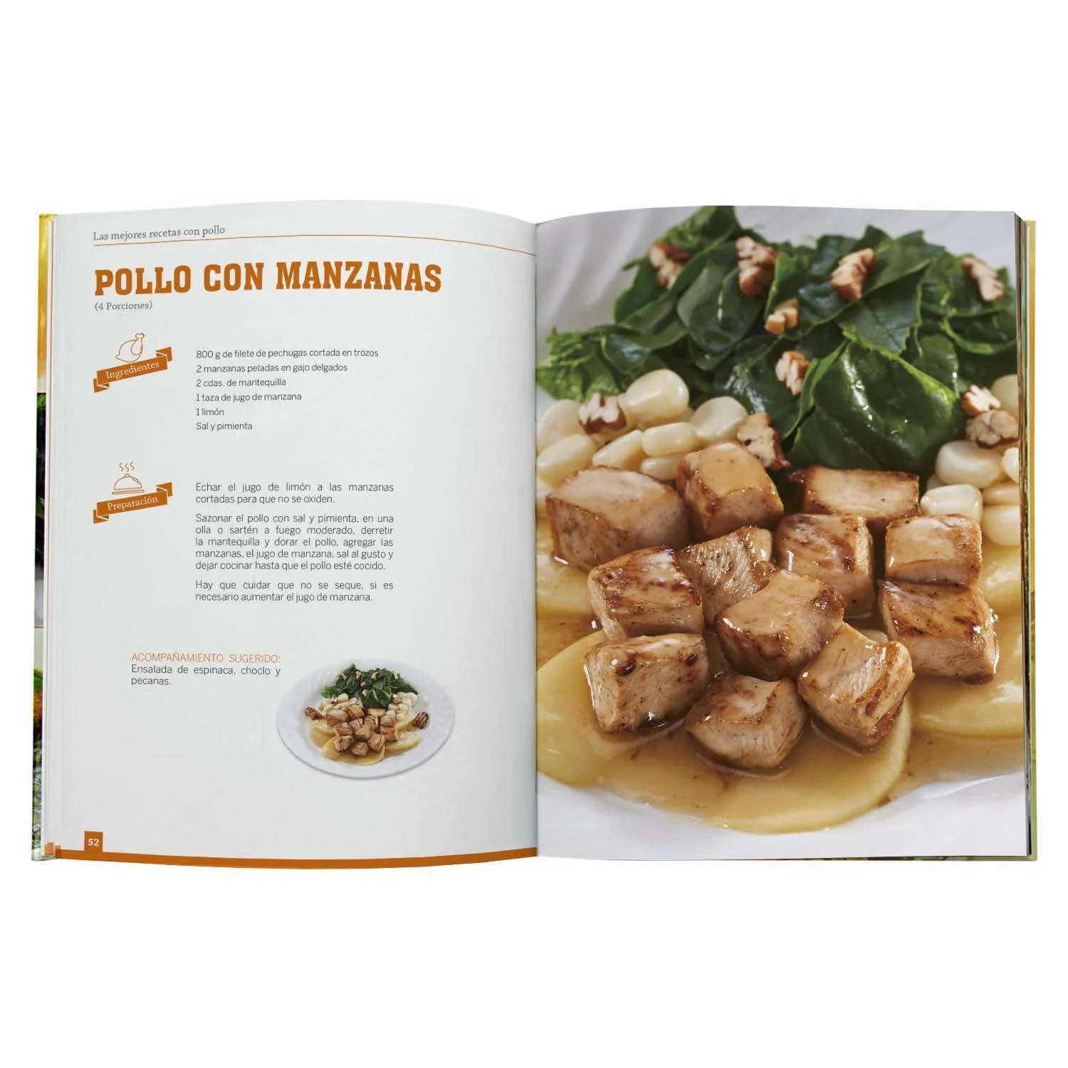 Las Mejores Recetas con Pollo - Imagen 4