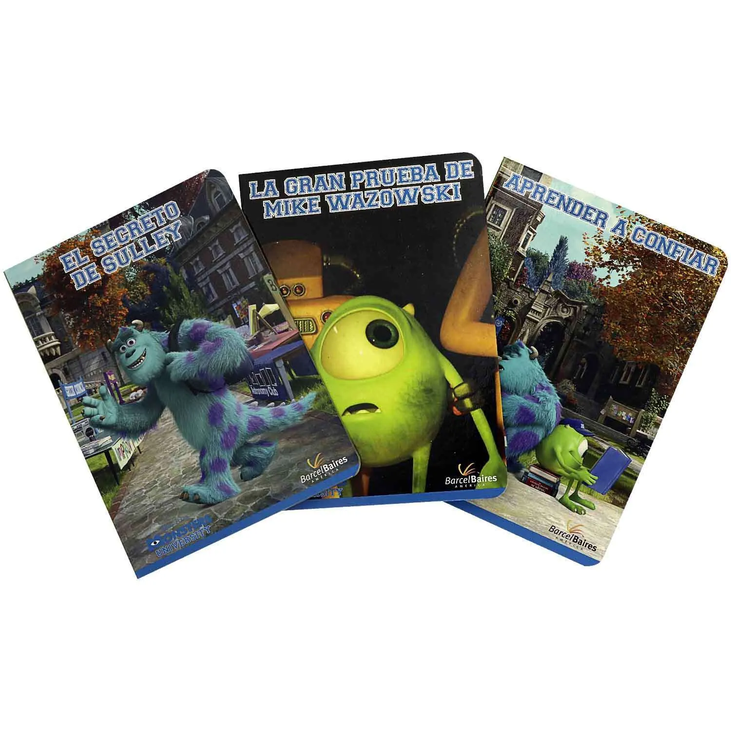 Disney Pixar, Monsters Cuentos Monstruosos - Imagen 2