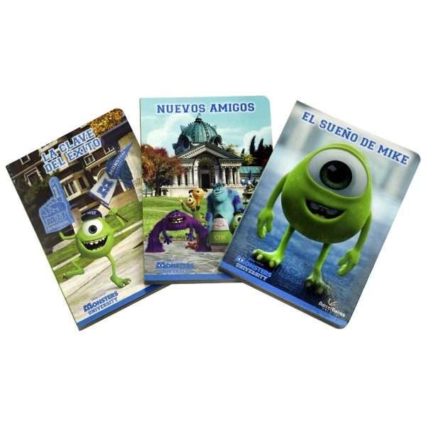 Disney Pixar, Monsters Cuentos Monstruosos - Imagen 3