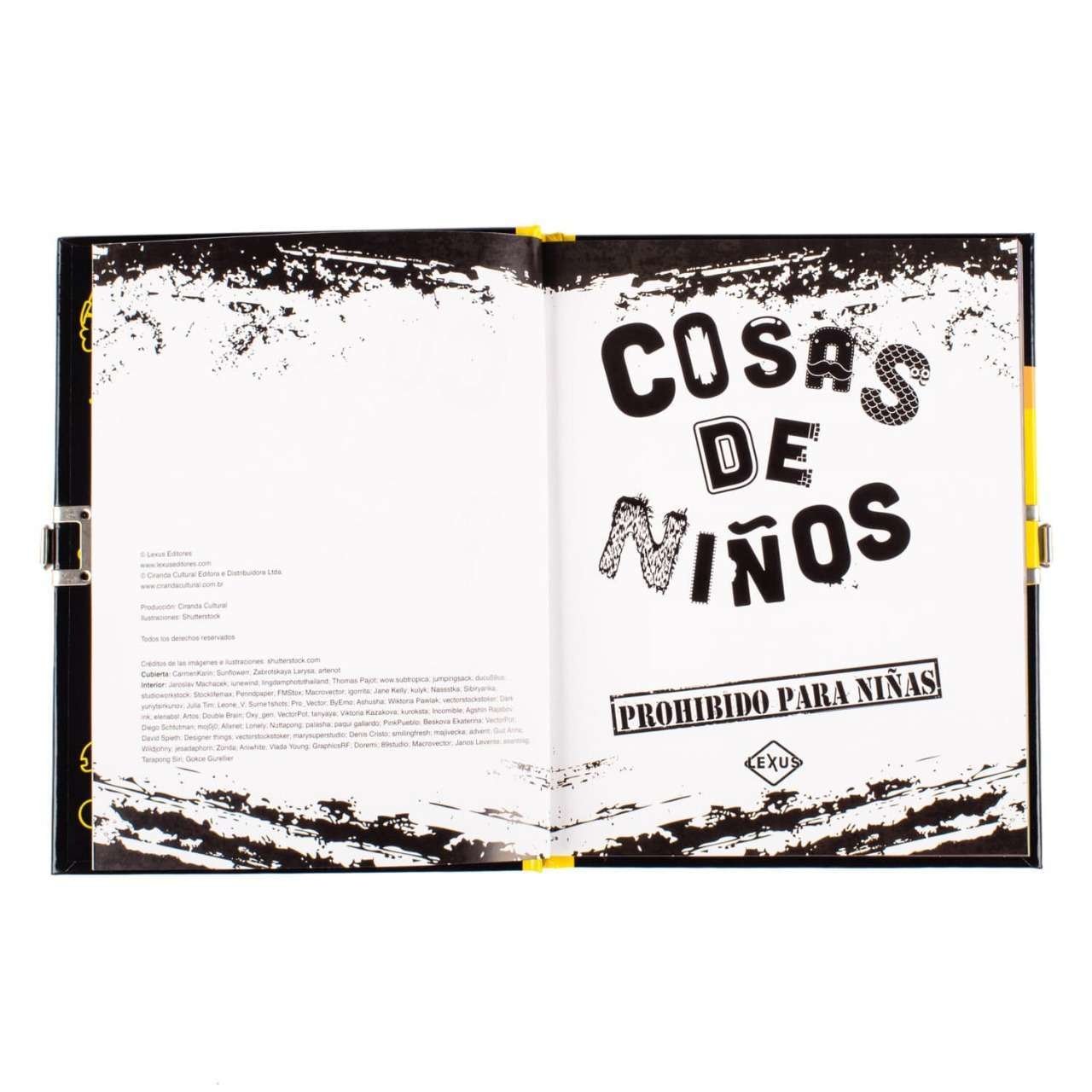 Cosas de Niños, Con Bolígrafo Mágico - Imagen 2