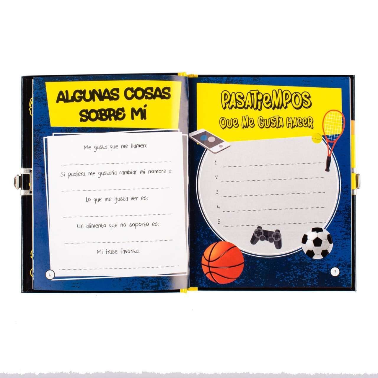 Cosas de Niños, Con Bolígrafo Mágico - Imagen 4