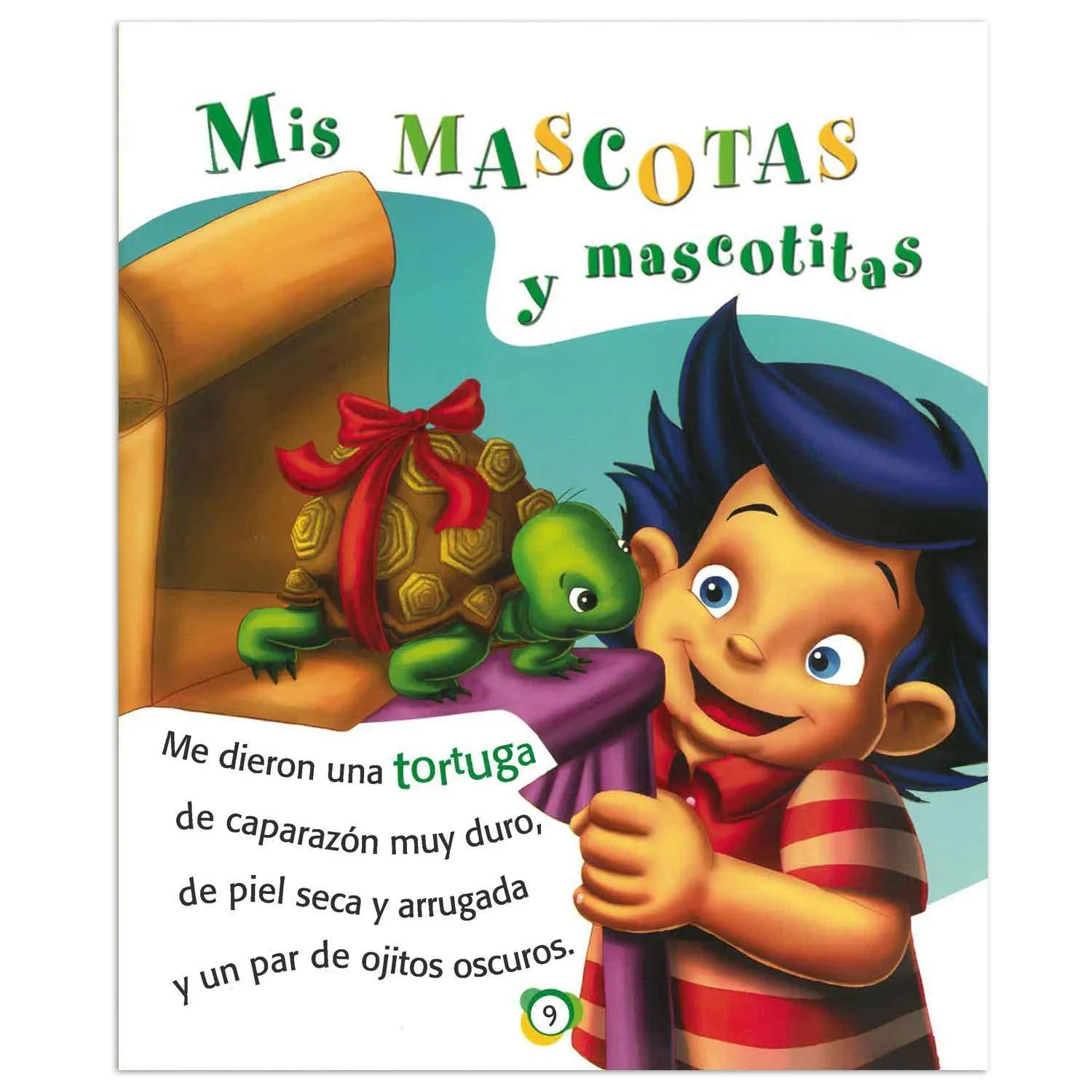 Baila Rimas Azul - Imagen 2