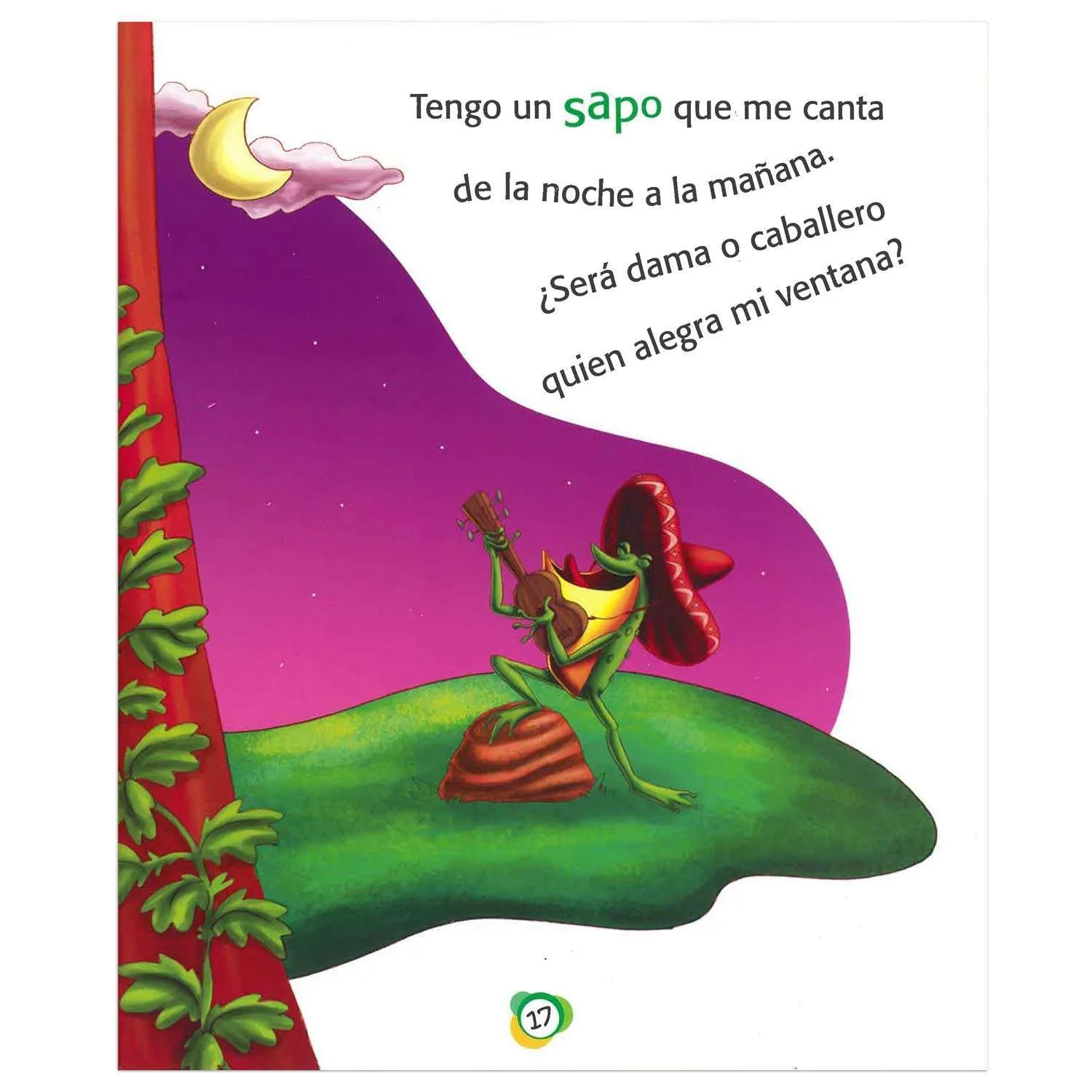 Baila Rimas Azul - Imagen 3