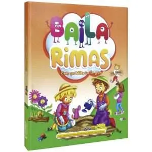 Baila Rimas Naranja