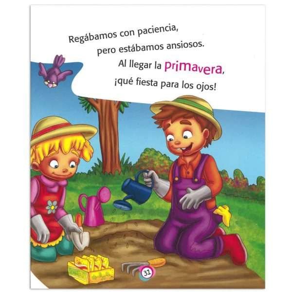 Baila Rimas Naranja - Imagen 2