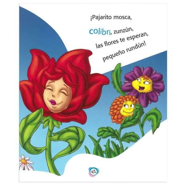 Baila Rimas Naranja - Imagen 3