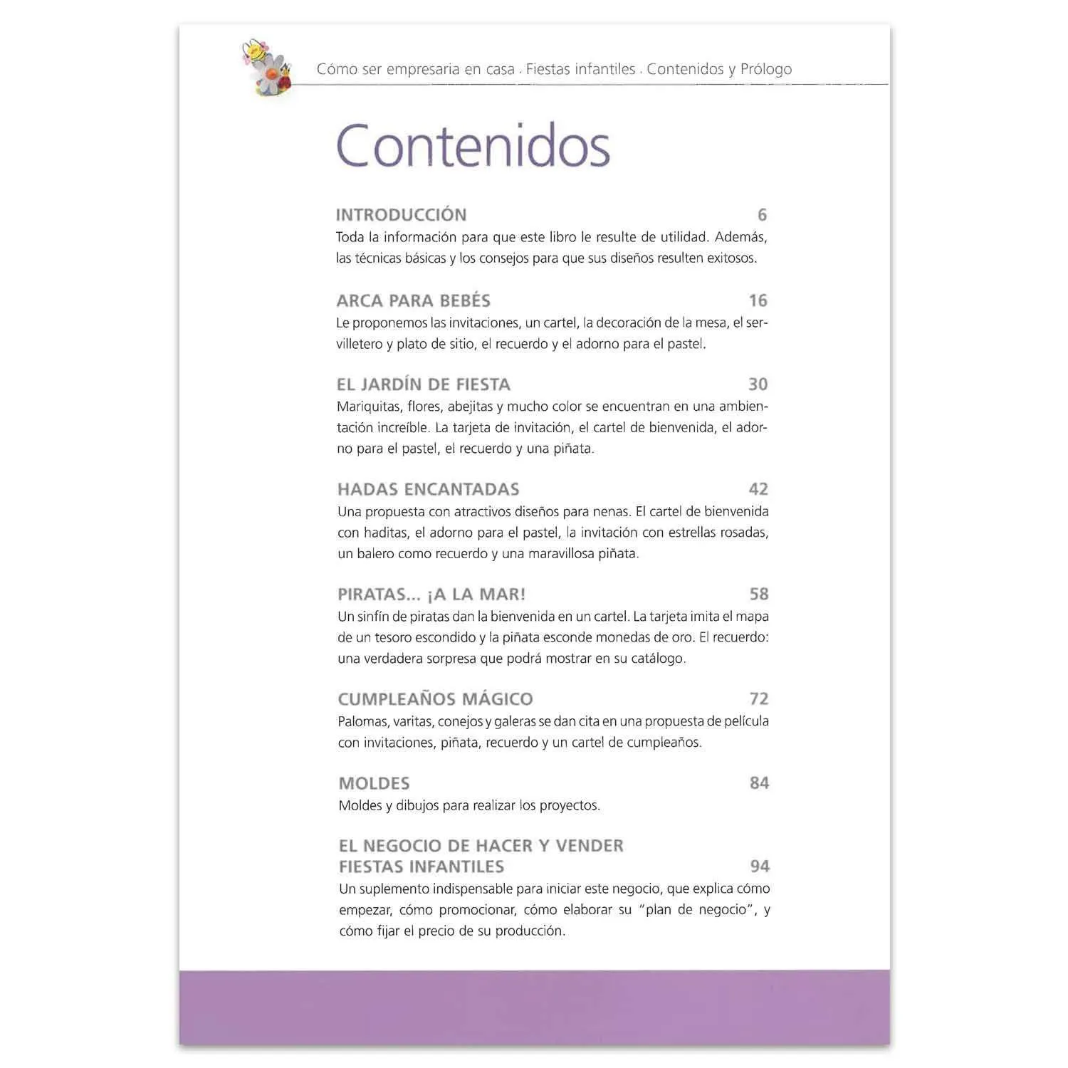 Cómo ser empresaria en Casa - Fiestas Infantiles - Imagen 2