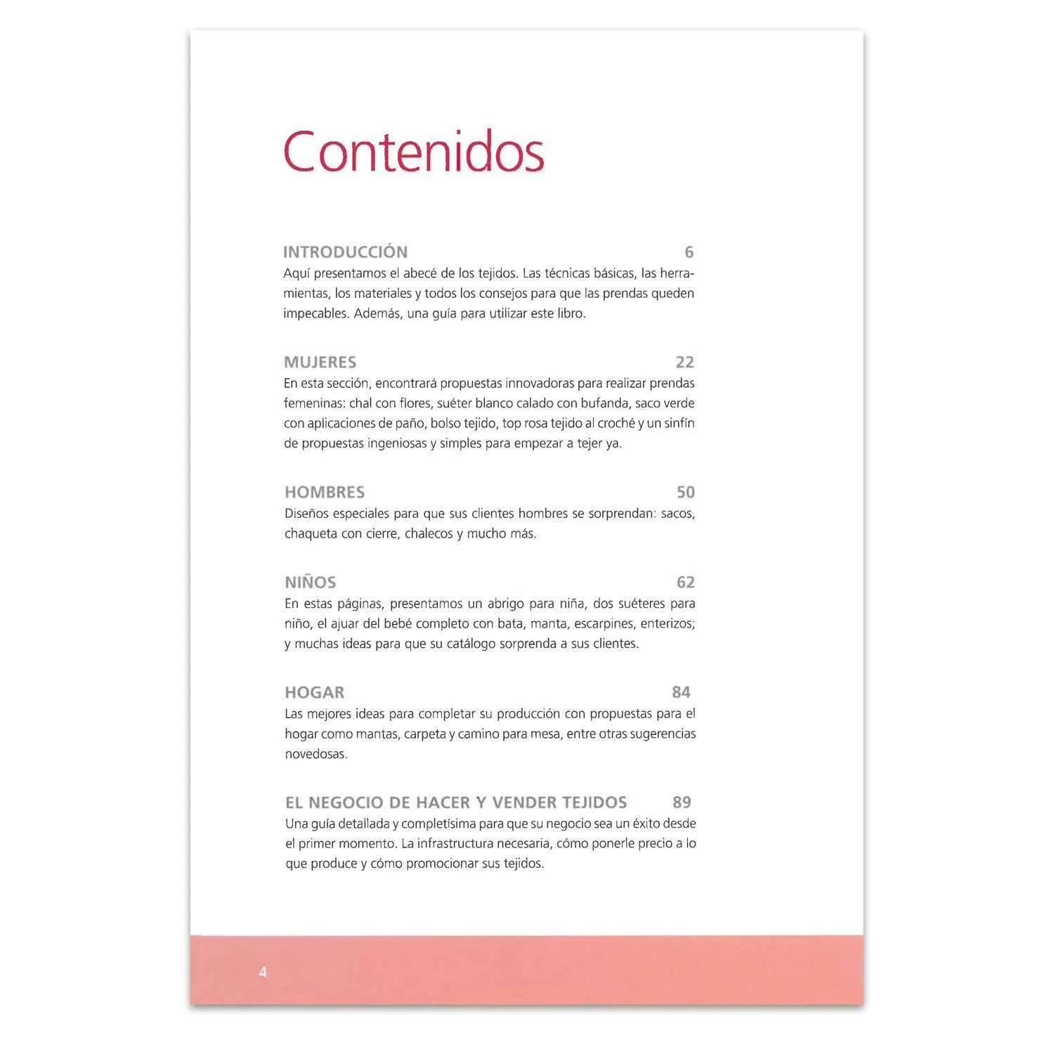 Cómo ser empresaria en  Casa - Tejidos - Imagen 2