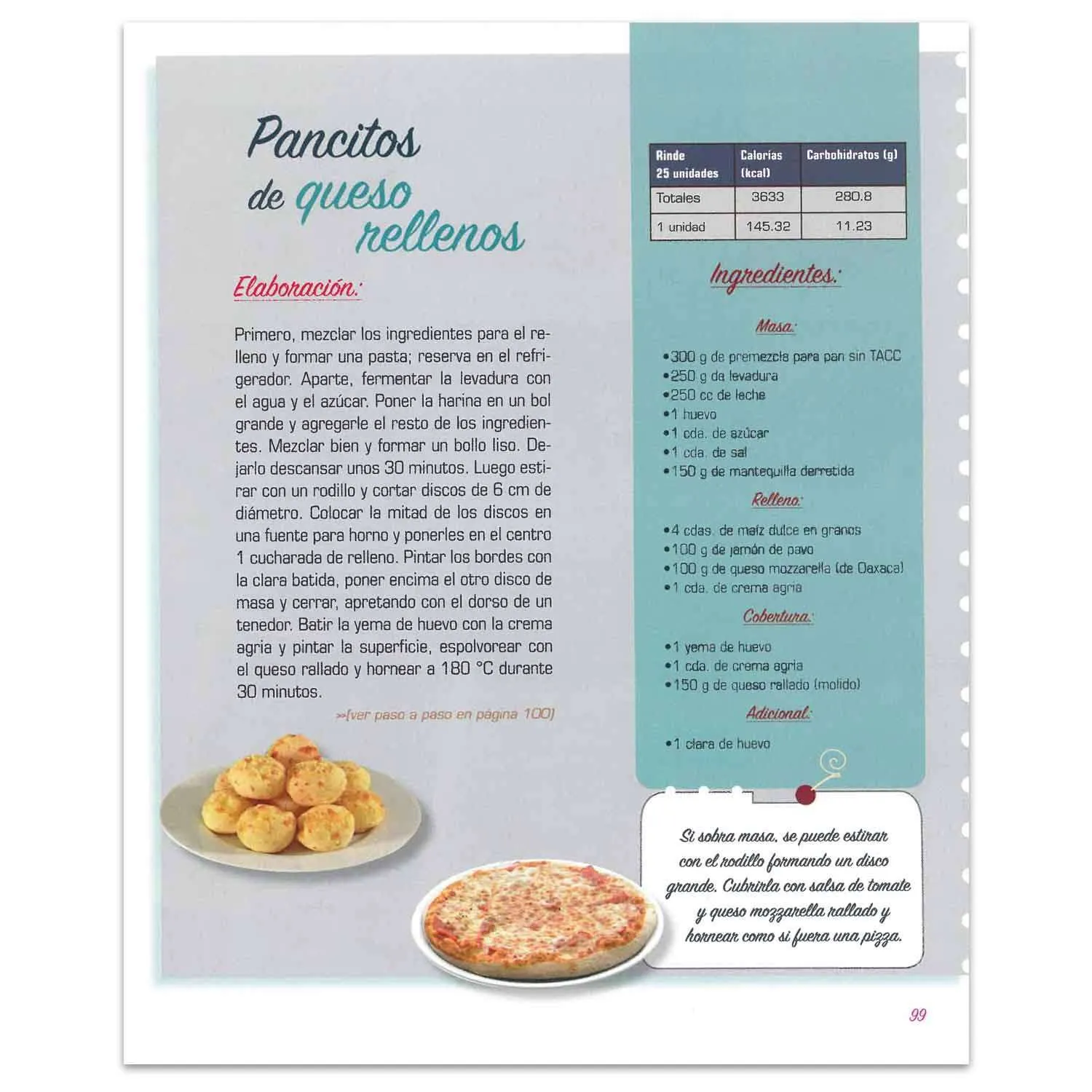 GLUTEN FREE / COMER SIN GLUTEN - Imagen 2