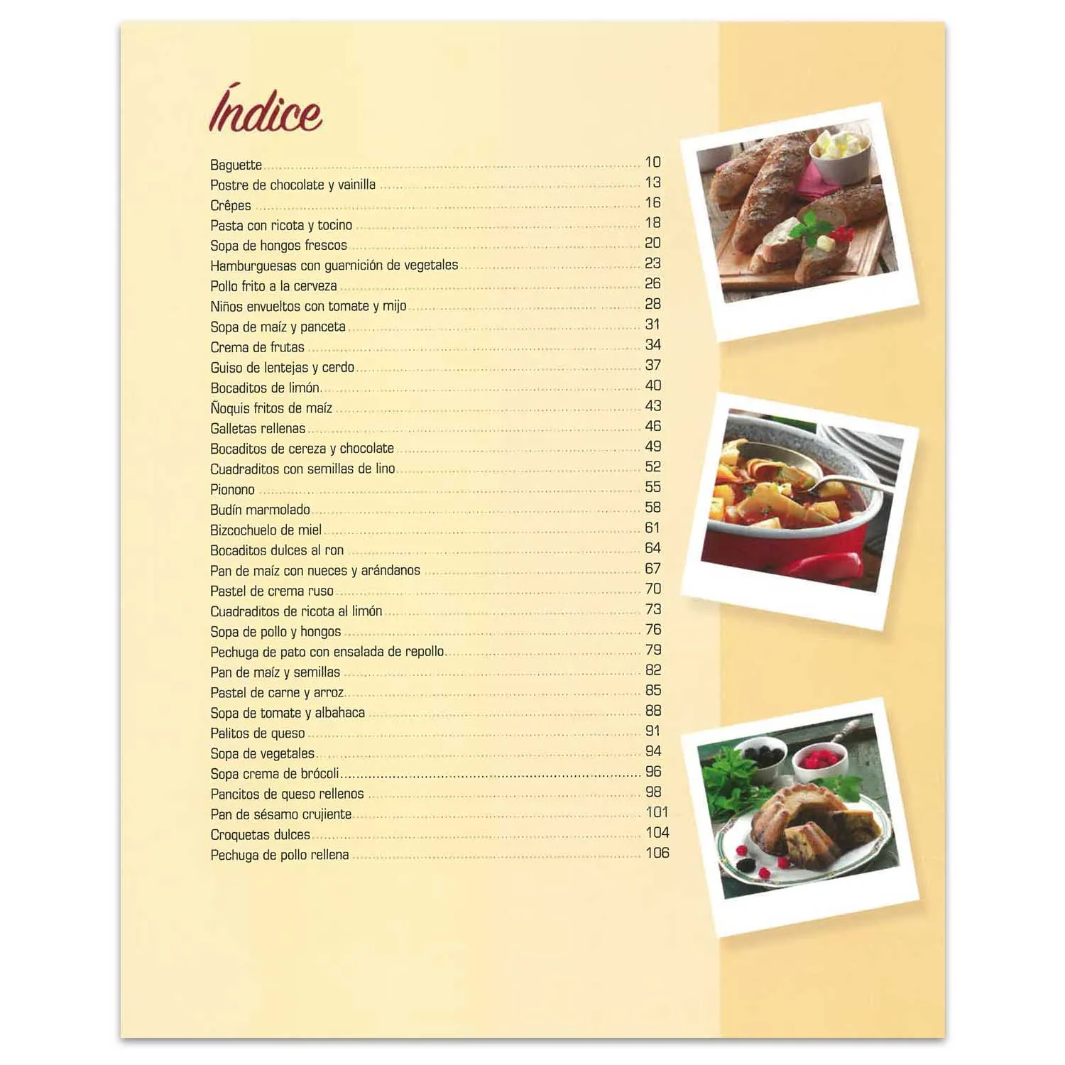 GLUTEN FREE / COMER SIN GLUTEN - Imagen 4