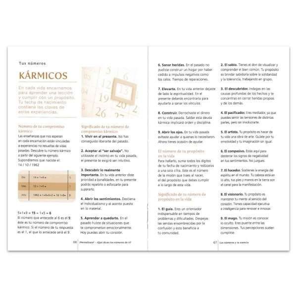 ¿Qué dicen los números de ti? - Numerología para todos - Imagen 4