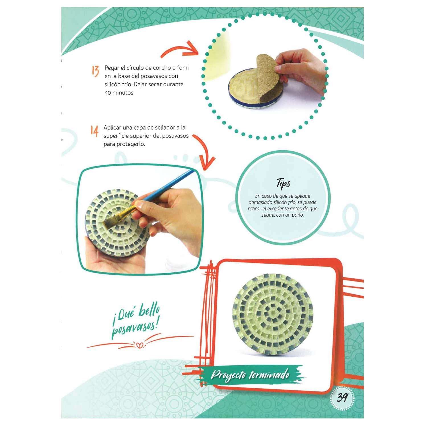 Taller de Mosaiquismo - Imagen 3