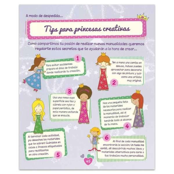 Manitas de Princesas - Cómo embellecer tu cuarto - Imagen 4
