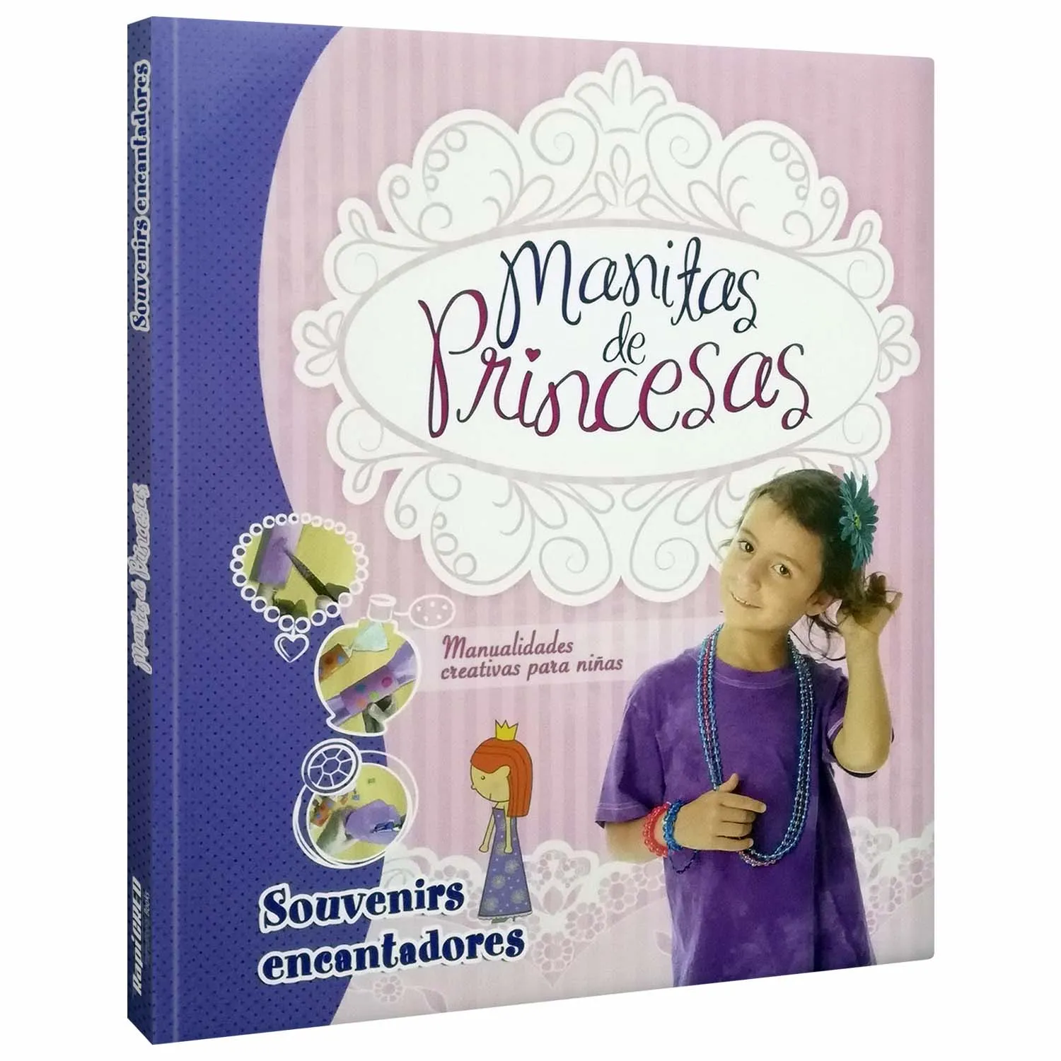 Manitas de Princesas - Souvenirs Encantadores