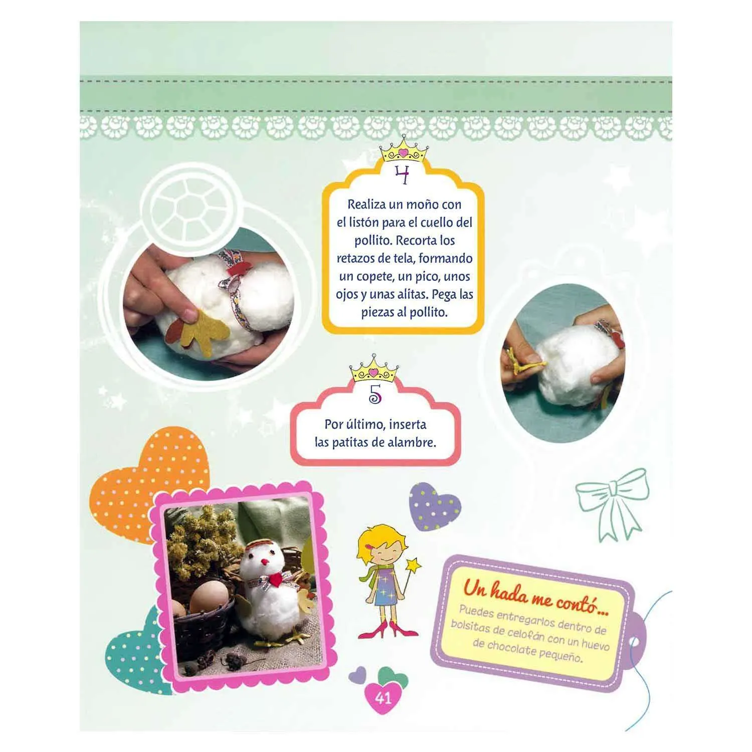 Manitas de Princesas - Souvenirs Encantadores - Imagen 3