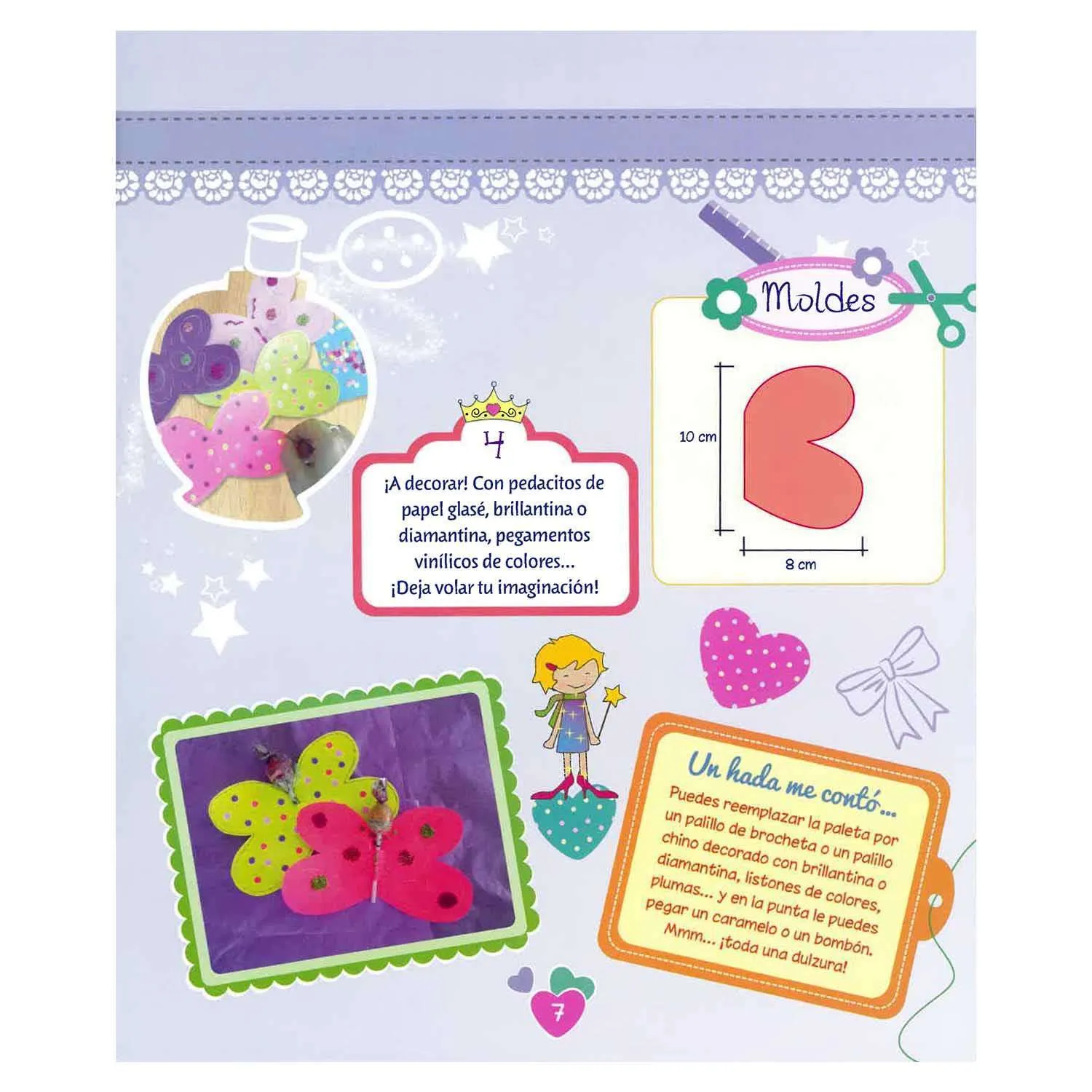 Manitas de Princesas - Souvenirs Encantadores - Imagen 4